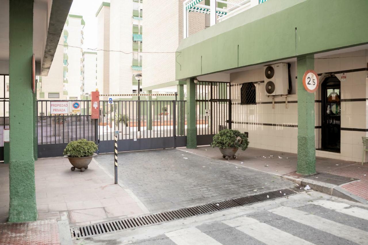 Malagadevacaciones - Echeverria Esterno foto